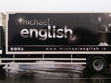 Michael English DAF 1