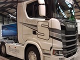 New Scania S Series