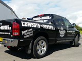 Cowboys & Heros BLACK Dodge