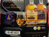 Irish American Whiskey TRANSIT CUSTOM Back