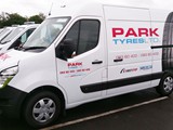 Park Tyres NV400