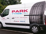 Park Tyres NV400 4