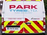 Park Tyres NV400 5