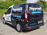 Pepper Mill Van